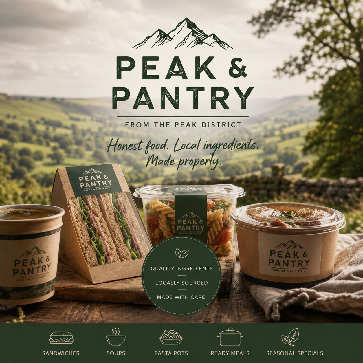 Why Supporting Independent Food Businesses Matters