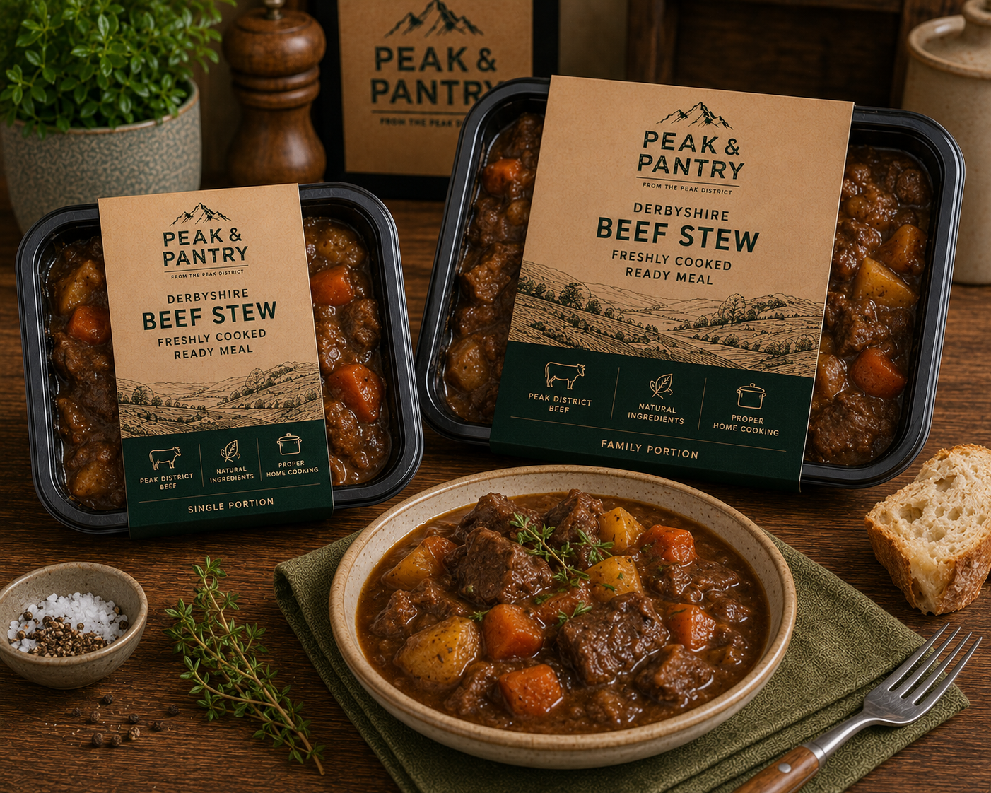 peak and pantry derbyshire beef stew