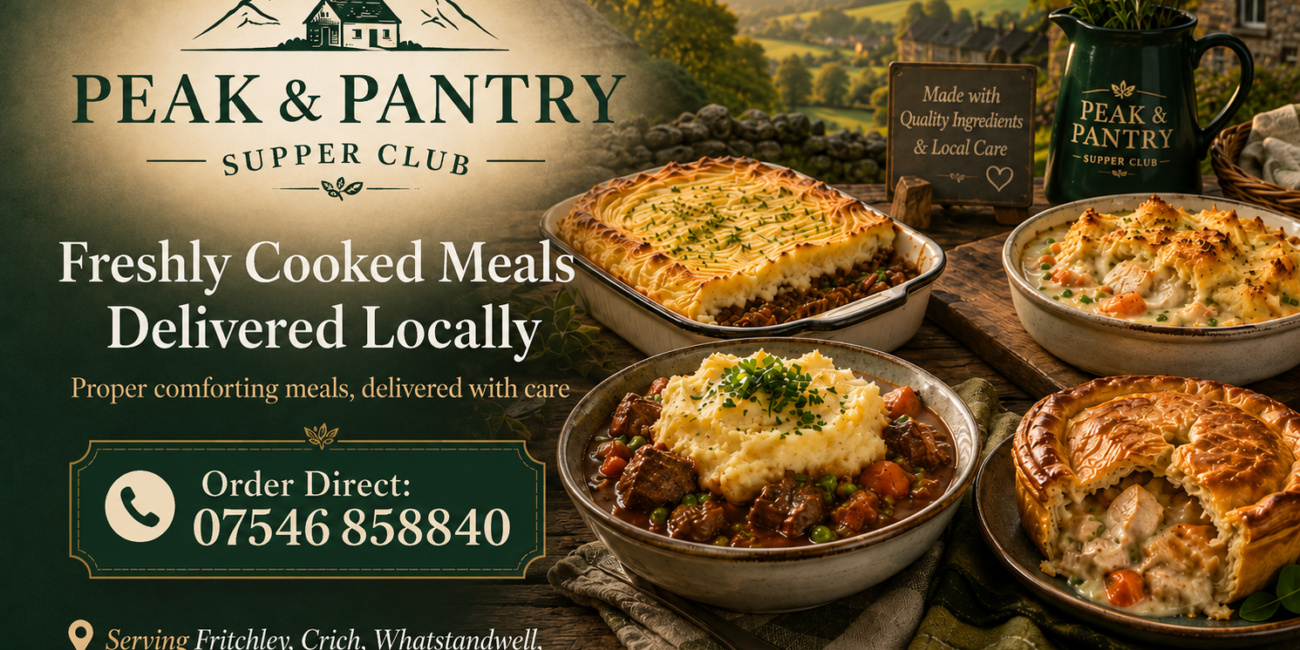 Peak & Pantry Supper Club