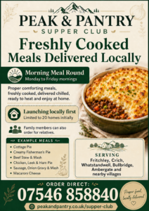 supper club order online