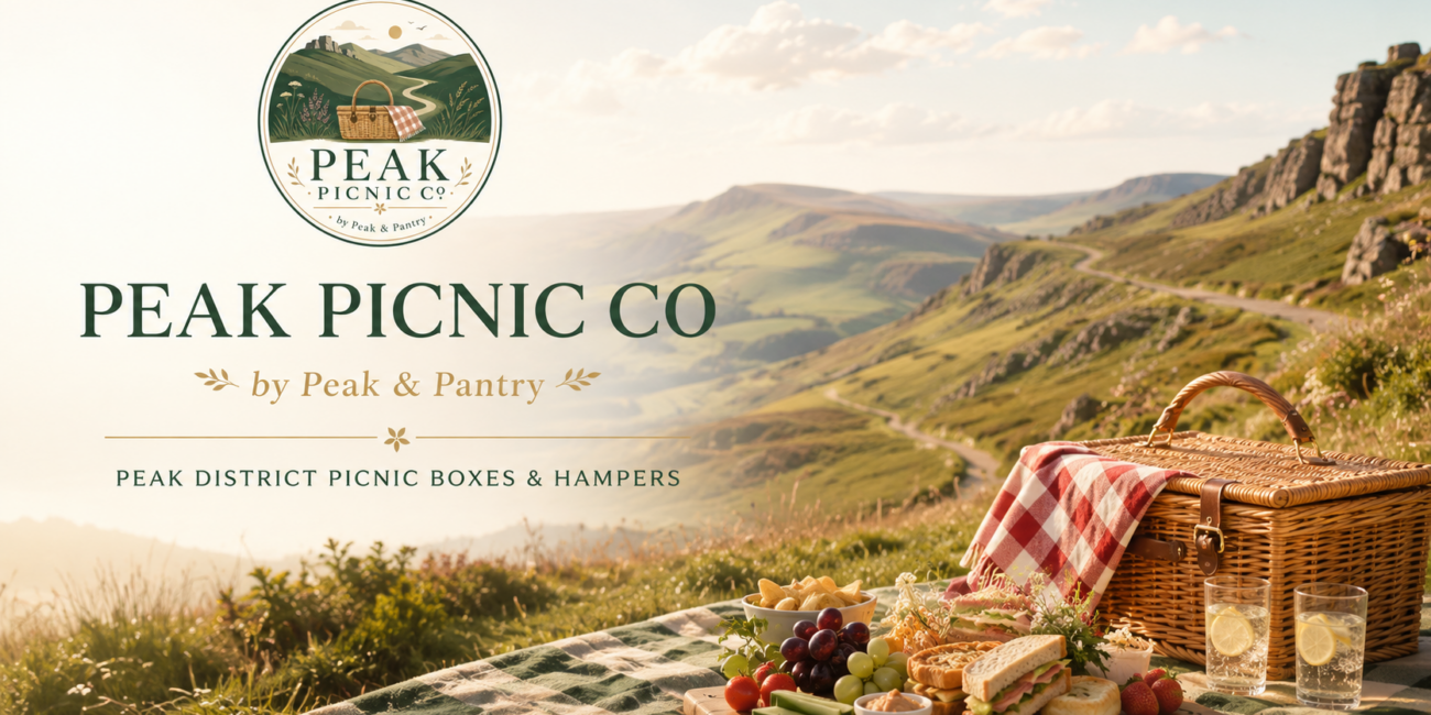 Peak Picnic Co – Peak District Picnic Boxes & Derbyshire Picnic Hampers