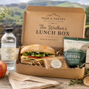 Peak Picnic Co - The Walkers Box