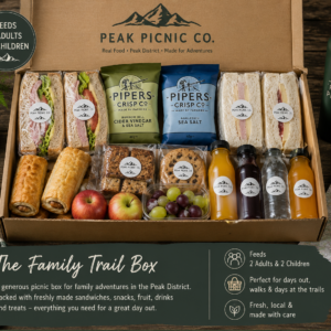 the peak family box