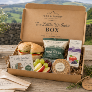 the little walkers box