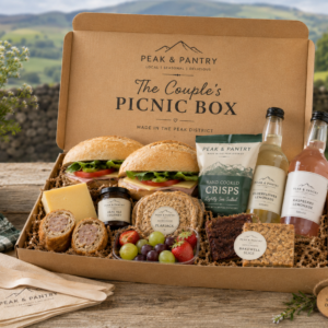 the couples picnic box